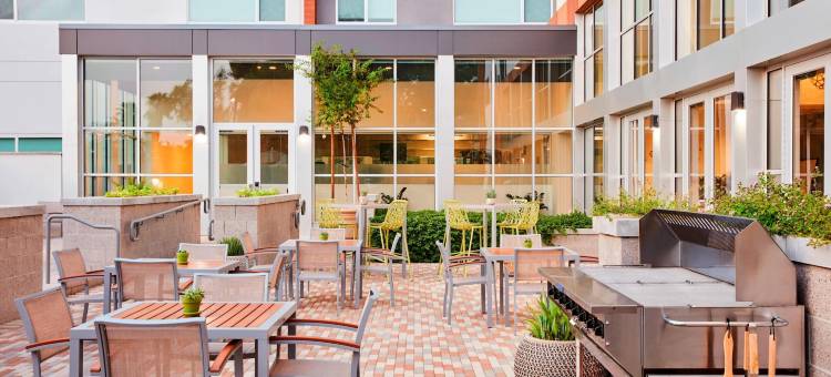 普鲁士王福吉谷源宿酒店(Element Valley Forge King of Prussia)图片