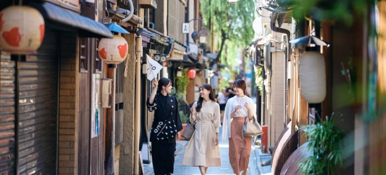 OMO5 京都三条 by 星野集团(OMO5 Kyoto Sanjo by Hoshino Resorts)图片