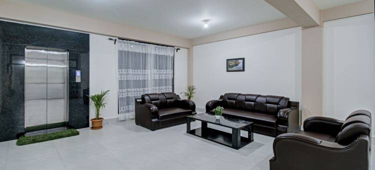 Treebo 住宿中心(Treebo Staying Center)图片