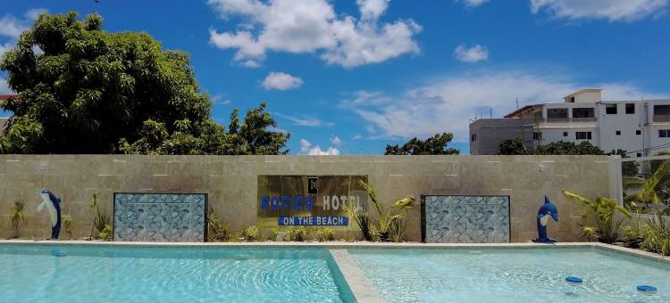 索菲库海滨酒店(Soficu Hotel On The Beach)图片