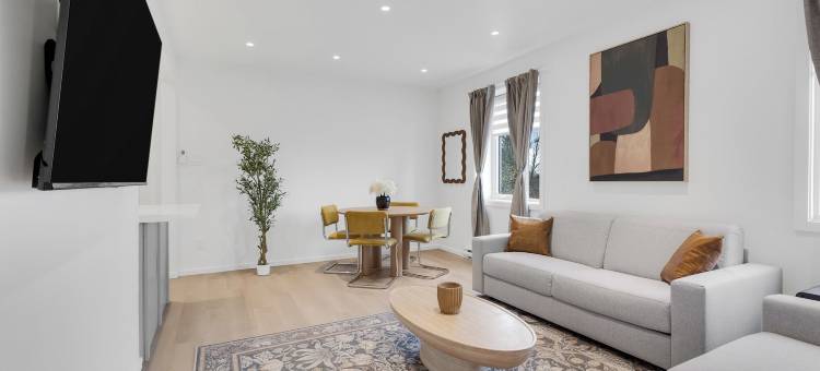 维多利亚市中心蒙特利尔(Le Victoria Midtown Mtl)图片