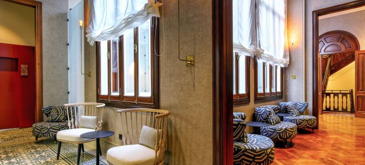 锡安大广场友好精品酒店(Boutique Hotel Cordial Plaza Mayor de Santa Ana)图片