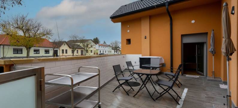 Pannonia 宾馆(Pension Pannonia)图片