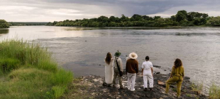 巴托卡赞比西金沙(Batoka Zambezi Sands)图片