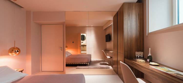 Taormina Infinity Suites 套房(Taormina Infinity Suites)图片