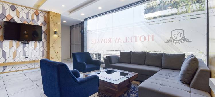 FabHotel Prime AV 皇家(FabHotel Prime AV Royale)图片