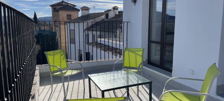 圣波拉宫殿屋(Apartamentos Casa-Palacio Santa Pola)图片