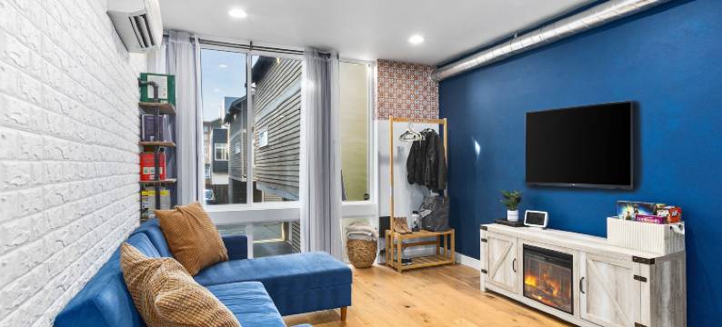 巴拉德的现代可持续设计(Modern Sustainable Design in Ballard)图片