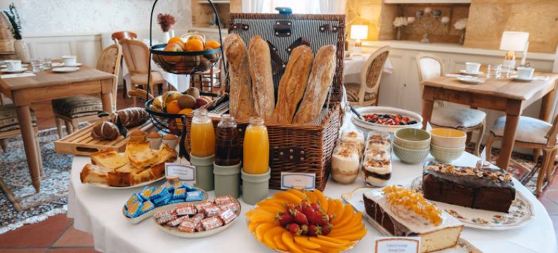 拉巴耶酒店(Hôtel l'Abbaye)图片