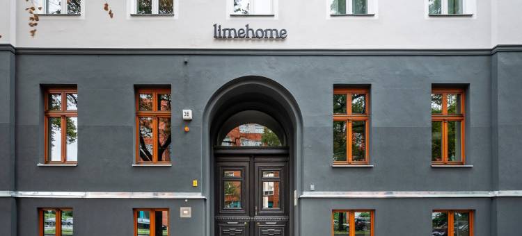 柏林斯特雷塞曼街limehome酒店(Limehome Berlin Stresemannstr)图片