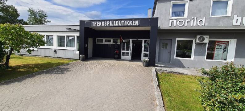 Systra酒店公寓Sjøholt(Systra Hotel Apartments Sjøholt)图片