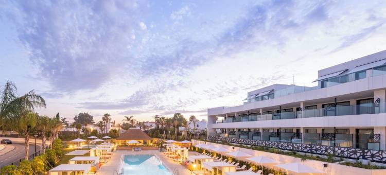 Eurostars Oasis马贝拉(Eurostars Oasis Marbella)图片