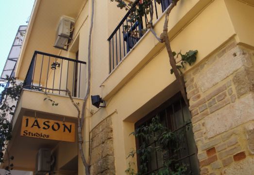 Iason Studios Hotel Overview