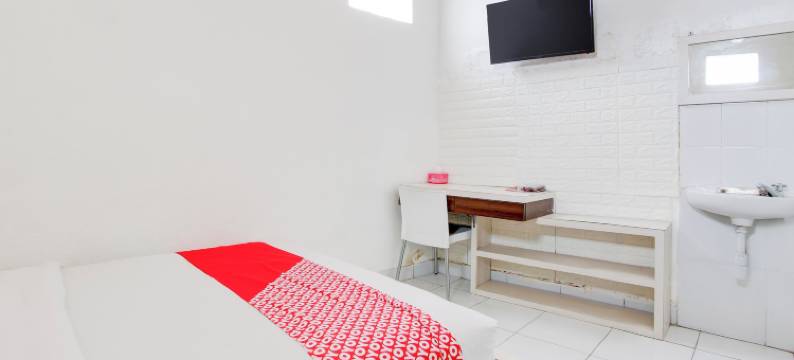 日惹安巴鲁莫广场附近的 O 酒店(原 Wisma Arya 2)(Hotel O near Plaza Ambarrukmo Yogyakarta formerly Wisma Arya 2)图片