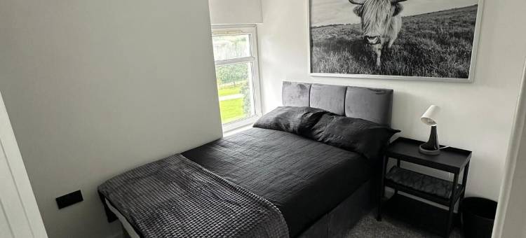 高规格三卧室度假屋(New High Spec 3 Bedroom Holiday Home)图片
