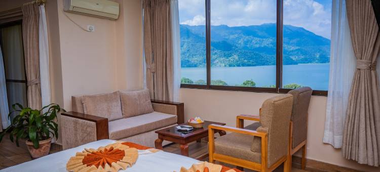 费瓦营地酒店(Hotel Fewa Camp)图片