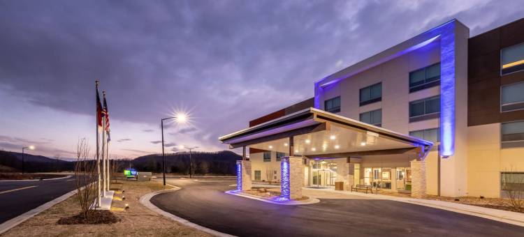 马里恩智选假日套房酒店(Holiday Inn Express & Suites Marion)图片