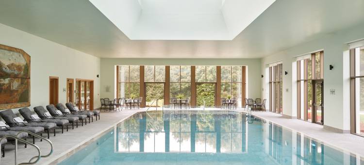 阿什福德城堡别墅(The Lodge at Ashford Castle)图片