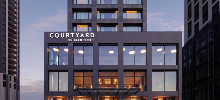 普里什蒂纳万怡酒店(Courtyard Prishtina)图片