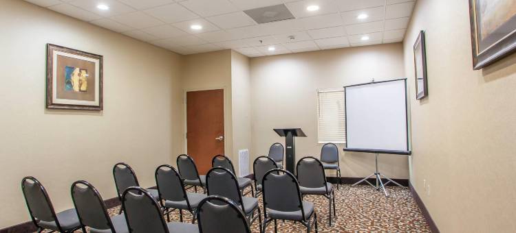 塔斯坎比亚-马斯尔肖尔斯舒适套房酒店(Comfort Inn and Suites - Tuscumbia/Muscle Shoals)图片