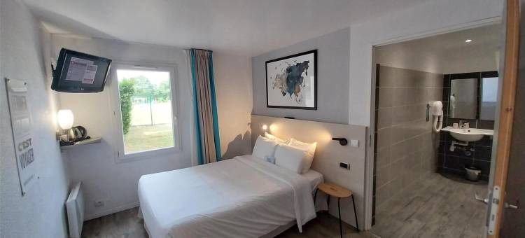 拉芙雷基里亚德饭店(Kyriad Hôtel la Fleche)图片