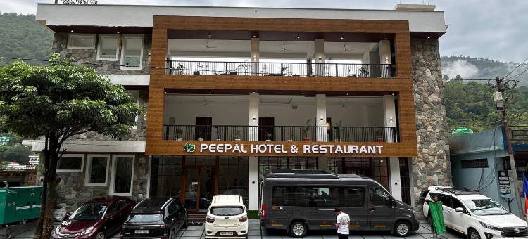 菩提酒店和餐厅(Peepal Hotel And Restaurant)图片