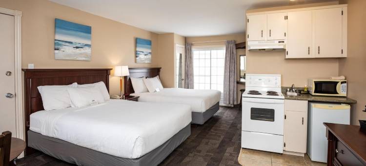夏洛特敦加拿大最佳价值套房酒店(Canadas Best Value Inn and Suites Charlottetown)图片