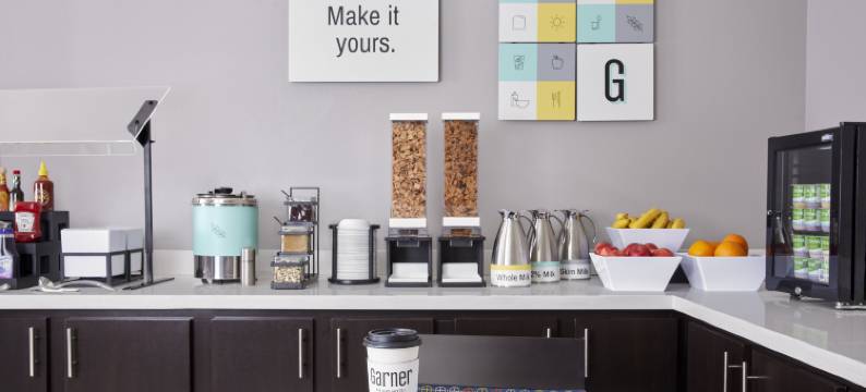 IHG 加纳酒店埃文斯维尔东(Garner Hotel EVANSVILLE EAST by IHG)图片