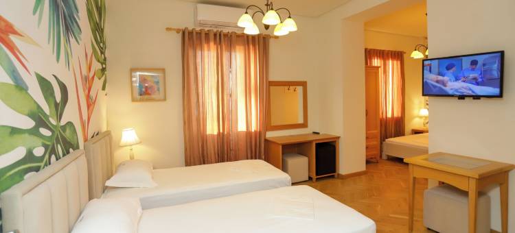 帕拉兹内酒店(Le Palazzine Hotel)图片