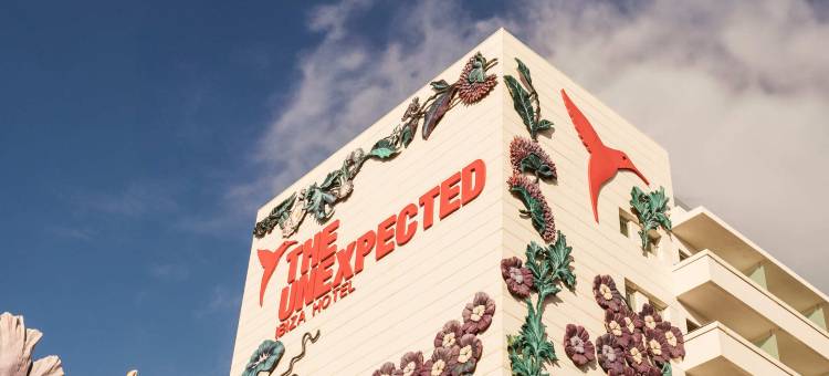 乌斯怀亚伊维萨海滩酒店 - 仅供成人入住 - 含俱乐部入场(Ushuaïa Ibiza Beach Hotel - Adults Only - Club Entrance Included)图片