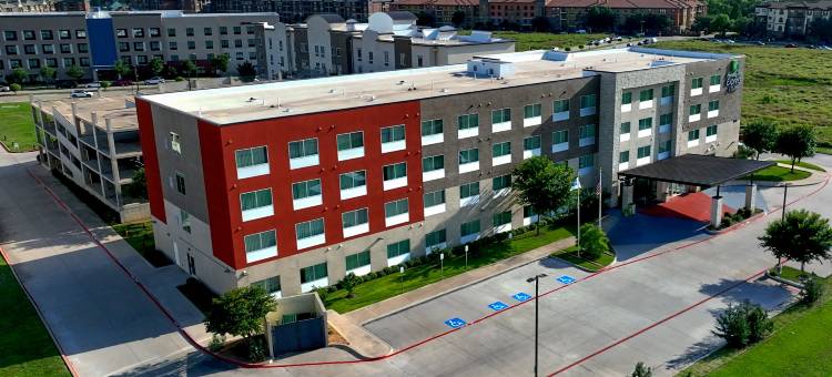 法默斯布兰奇智选假日套房酒店(Holiday Inn Express & Suites Dallas NW - Farmers Branch)图片