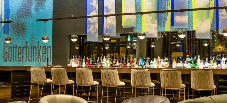 波恩贝多芬一号汽车旅馆(Motel One Bonn-Beethoven)图片