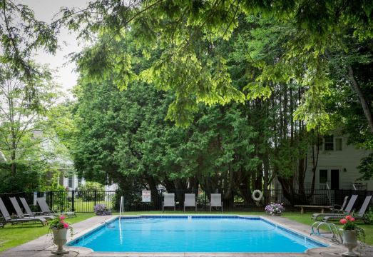 The Inn at StockbridgeHotel Overview