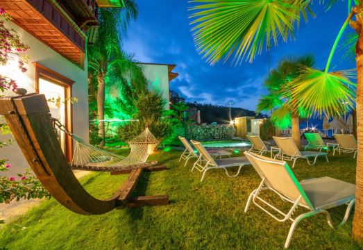 İskelem OtelHotel Overview