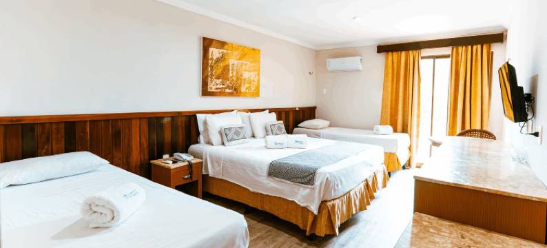 莫梭罗特尔玛斯酒店(Thermas Hotel Mossoró)图片