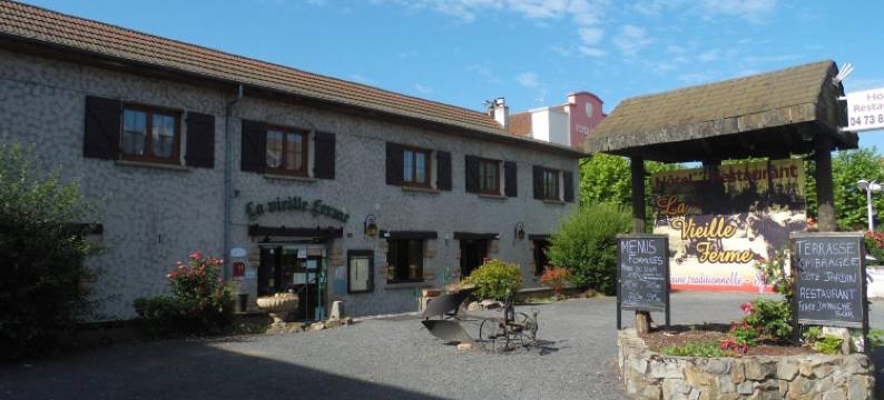 老农场餐厅酒店(La Vieille Ferme)图片