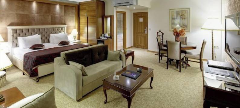 布鲁西耶酒店(Buruciye Hotel)图片