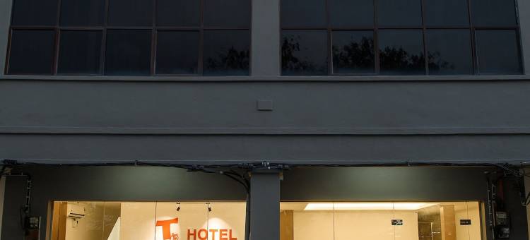昂热里克T酒店(T Hotel Anggerik)图片