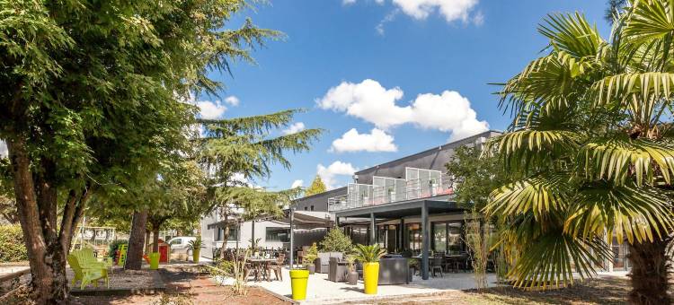 奥康特奥尔农 - 罗吉斯酒店及水疗中心(Logis Hotel Restaurant & Spa Au Comte d'Ornon)图片