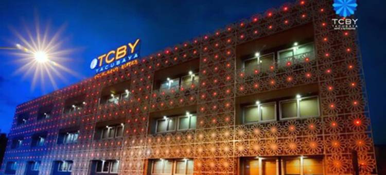 塔库巴雅酒店酒店(Hotel Tacubaya & Autosuites)图片