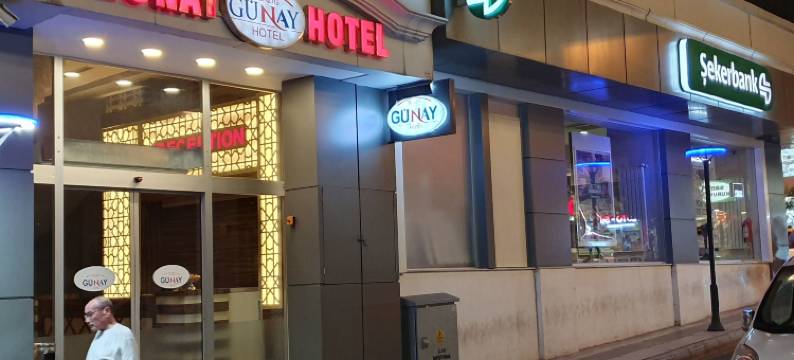 埃拉齐格股奈酒店(Elazig Gunay Hotel)图片