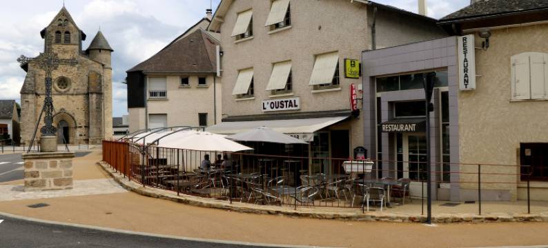 劳斯塔尔酒店(Logis Hôtel Restaurant l'Oustal)图片