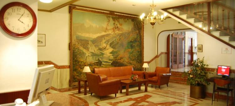 维多利亚码头酒店(Hotel Marina Victoria)图片