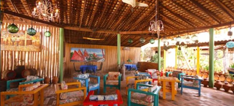 普雷格伊萨斯港度假酒店(Porto Preguiças Resort)图片