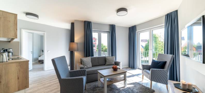 穆利兹帕里酒店(Müritzpalais)图片