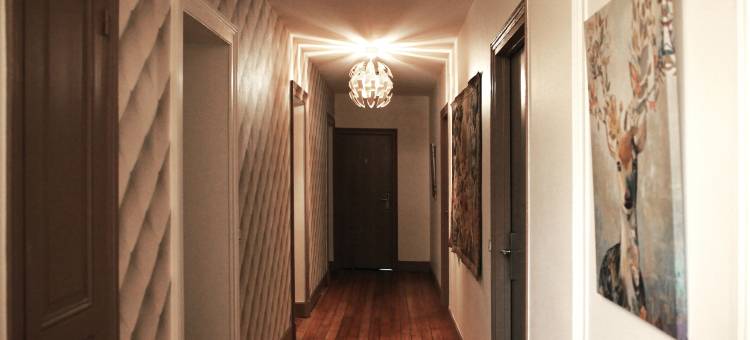 贝尔维酒店(Logis Hotel Bellevue Restaurant la Pomme d'Or)图片