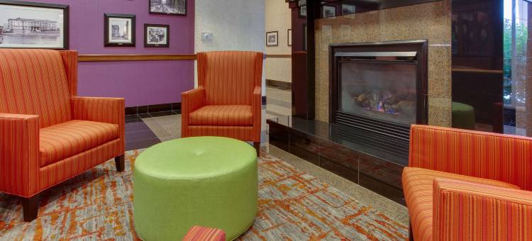 特鲁里街西德梅茵套房酒店(Drury Inn & Suites West des Moines)图片