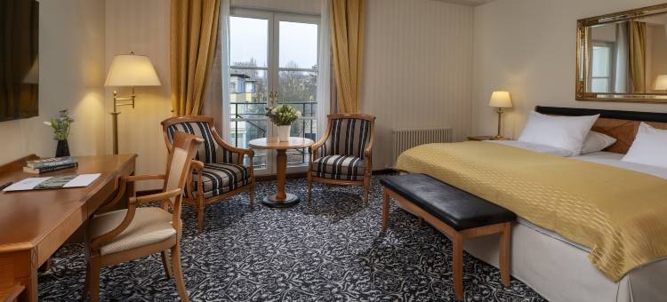 亚格托波兹丹酒店(Hotel am Jägertor)图片