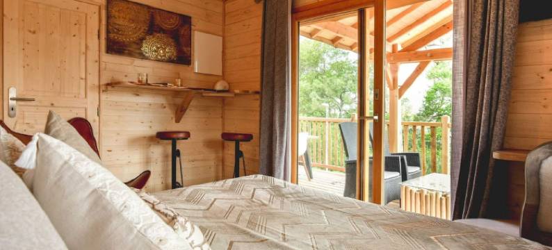 林中绿宝石酒店(Logis Hôtel Emeraude des Bois)图片