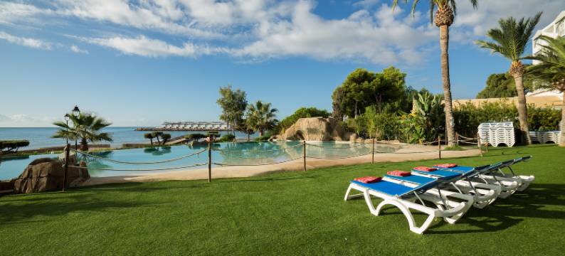 拉斯富恩特斯大酒店(Gran Hotel Las Fuentes)图片